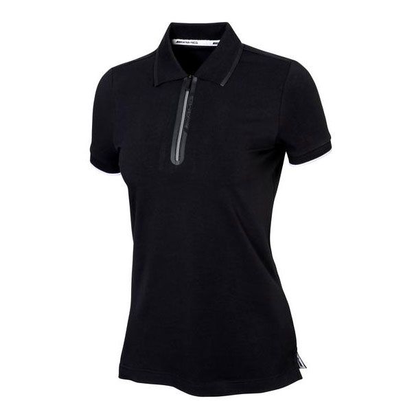 B66958732 mercedes amg poloshirt damen rosier onlineshop