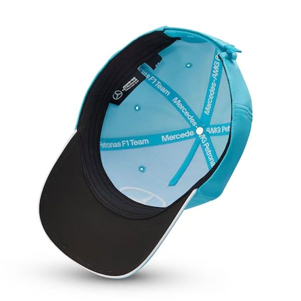 B67998109 mercedes amg f1 cap russell rosier onlineshop4