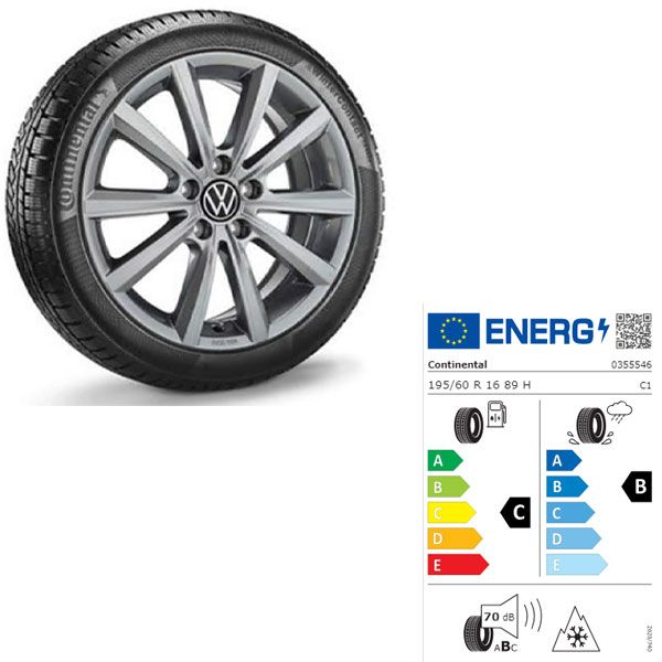 2gm073626cdm9 volkswagen winterkomplettrad rosier onlineshop