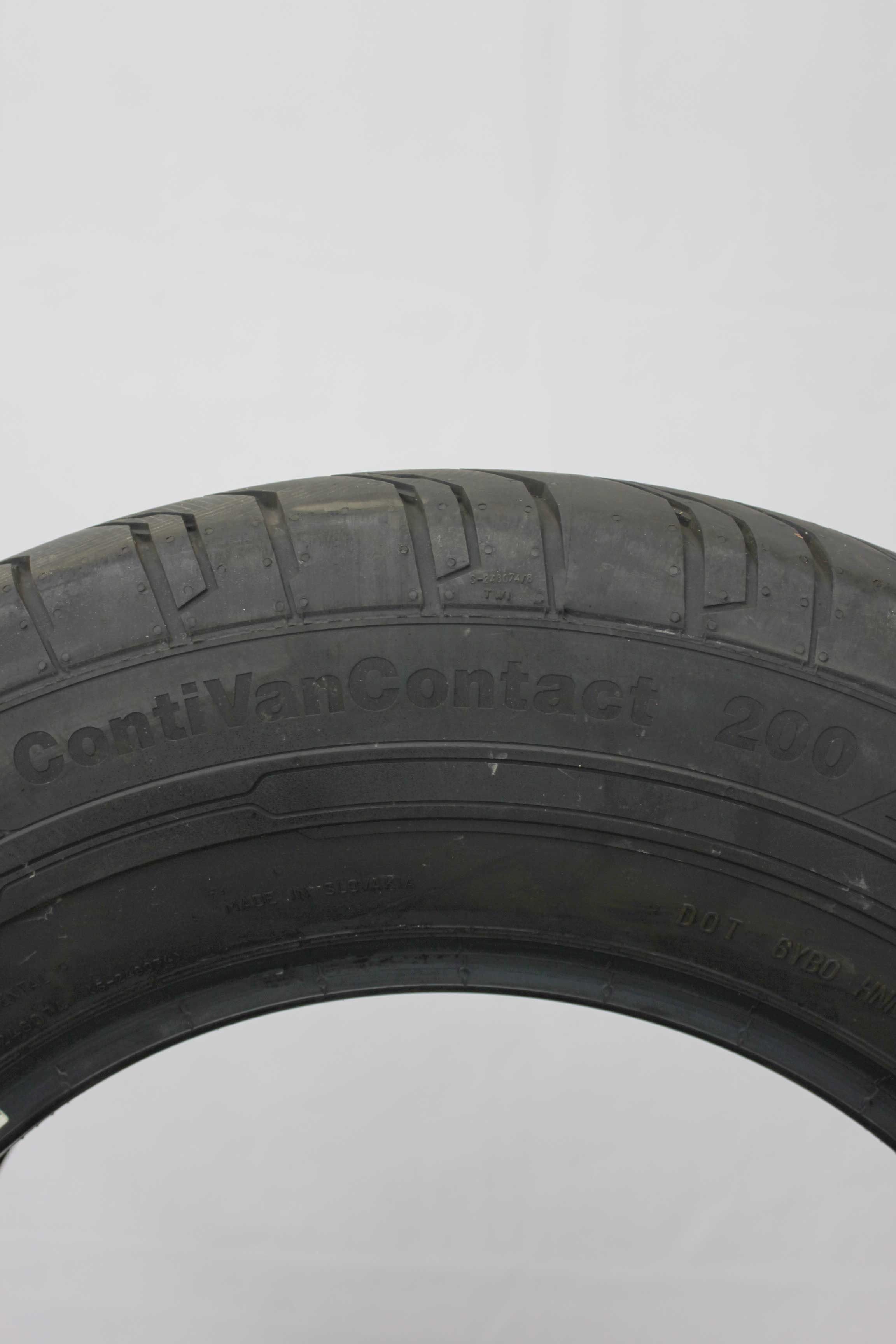 Sommerreifen continental contivancontact200 235 65 r16c 115 113r 2 (16)