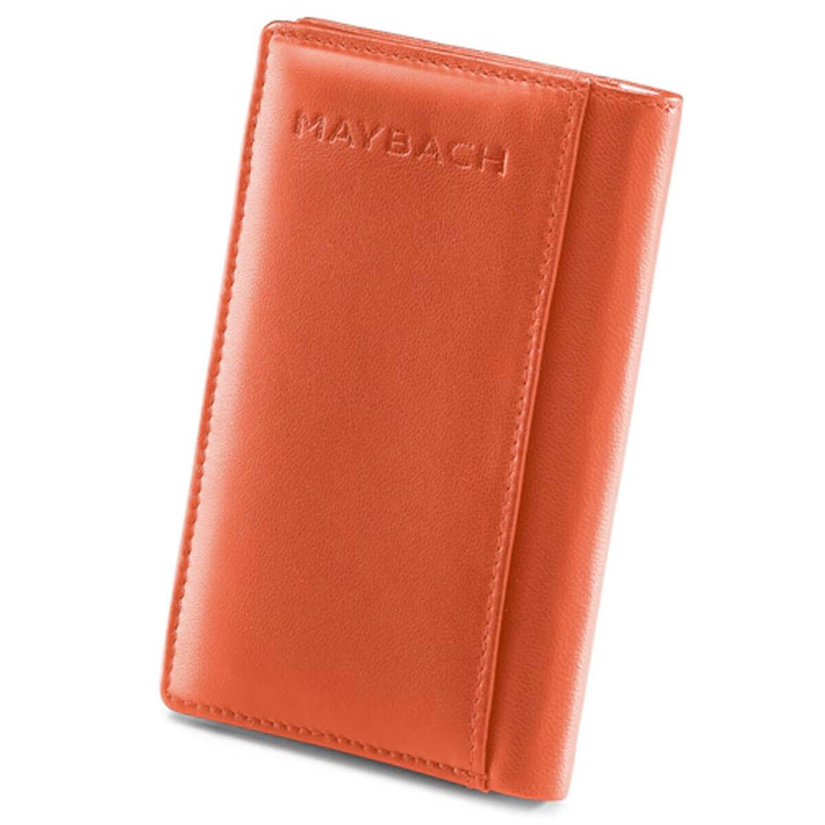 B67960430 mercedes maybach mini geldboerse orange rosier onlineshop2