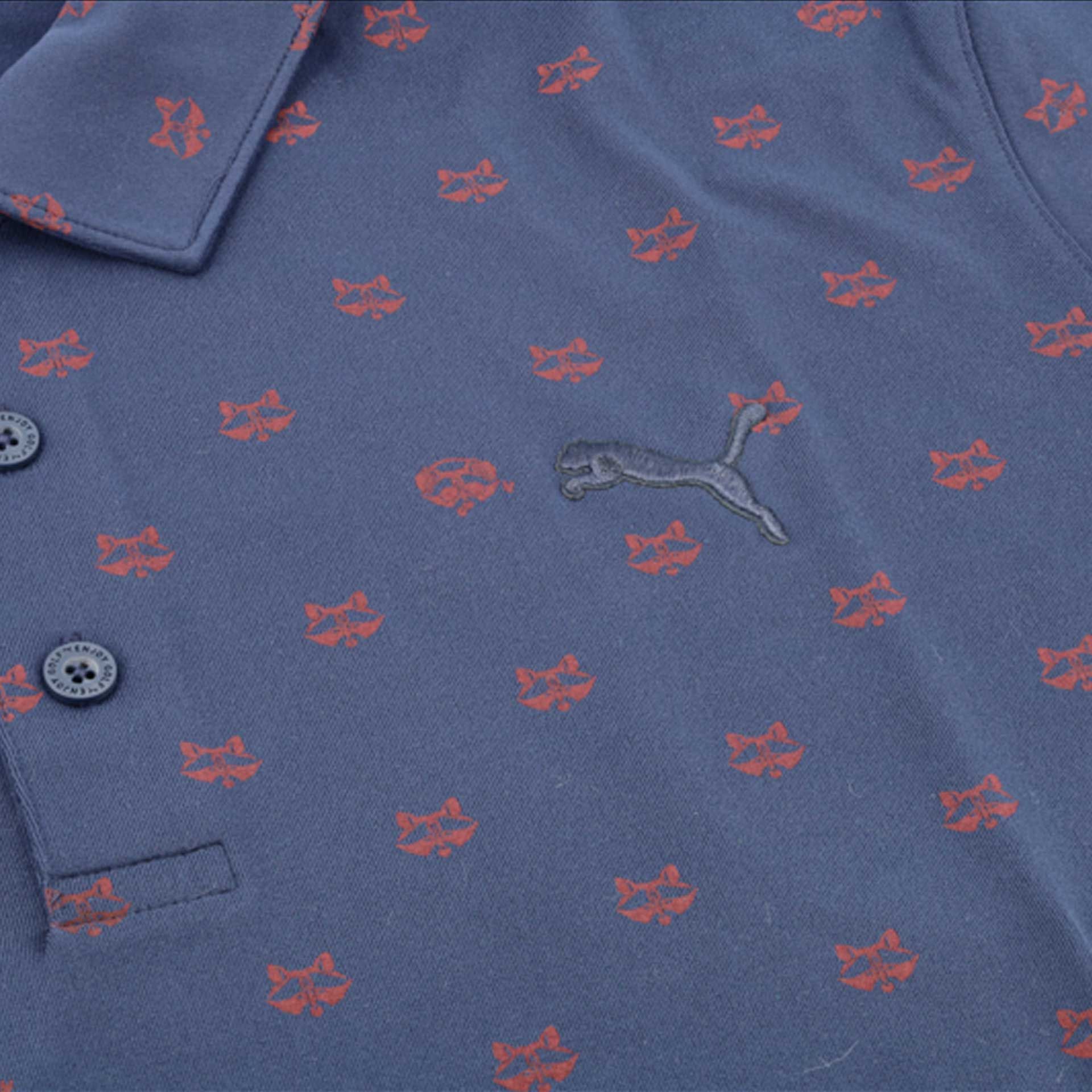 B66450424 mercedes benz golf poloshirt navy rosier onlineshop3