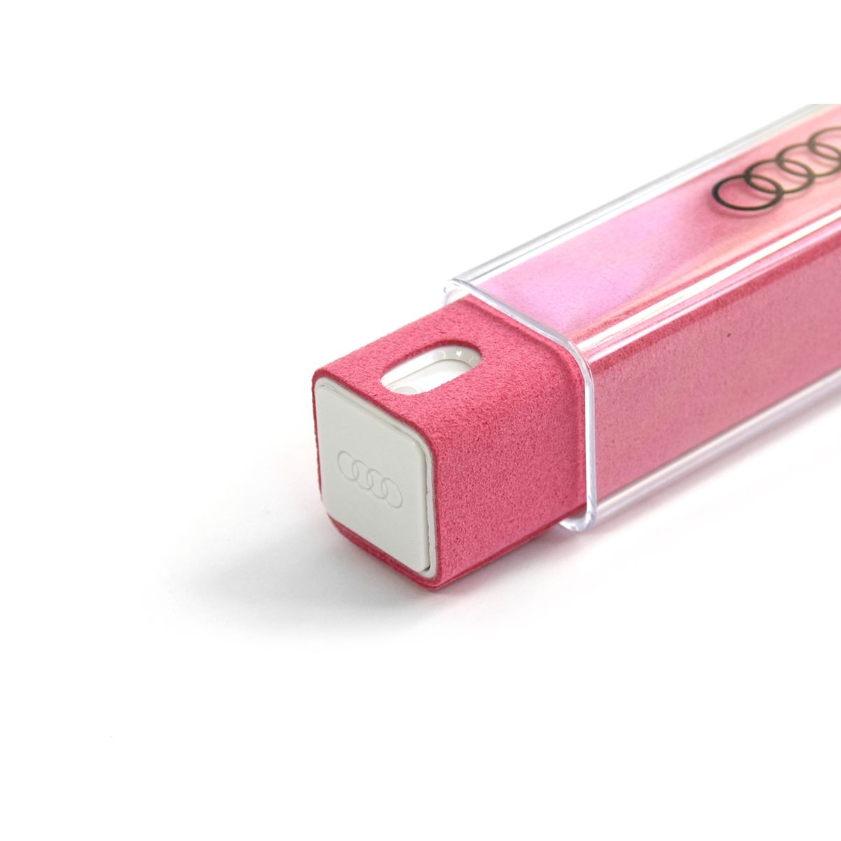 80a096311a original audi 2in1 displayreiniger pink rosier onlineshop