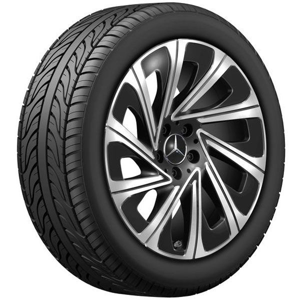 A21440130007x23 mercedes benz vielspeichen rad 19 zoll e klasse 214 rosier onlineshop3