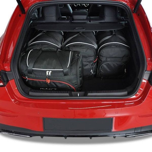 7027060 kjust kofferraumtaschen set cla shooting brake rosier onlineshop2 min