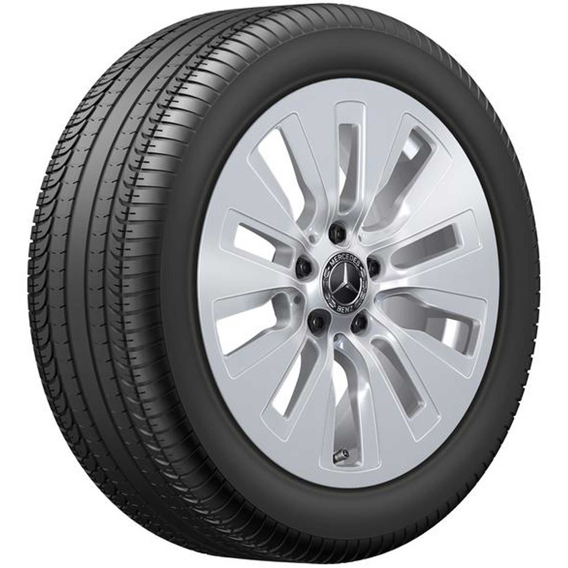 A20640103007x45 mercedes benz 10 loch rad aero felge c klasse 206 rosier onlineshop