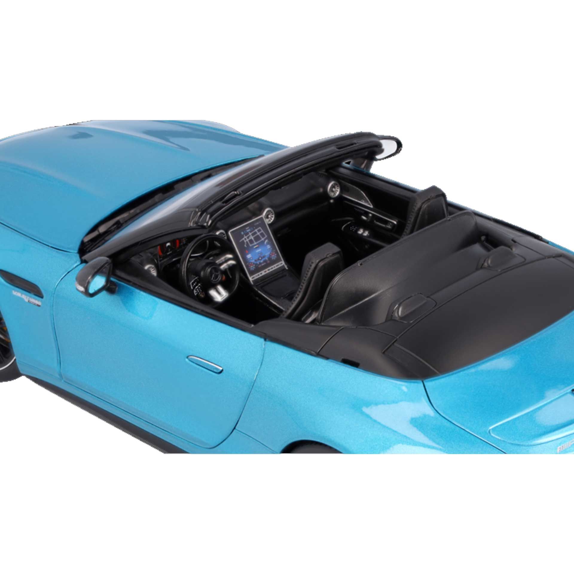 B66960831 mercedes amg modellauto sl 63 roadster r232 rosier onlineshop5