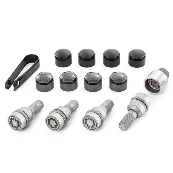 83a071455 audi radsicherungsschrauben set rosier onlineshop
