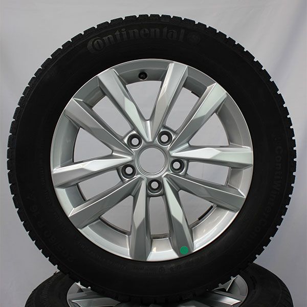 Gebrauchter winterkomplettradsatz volkswagen 1t rosier online shop 01
