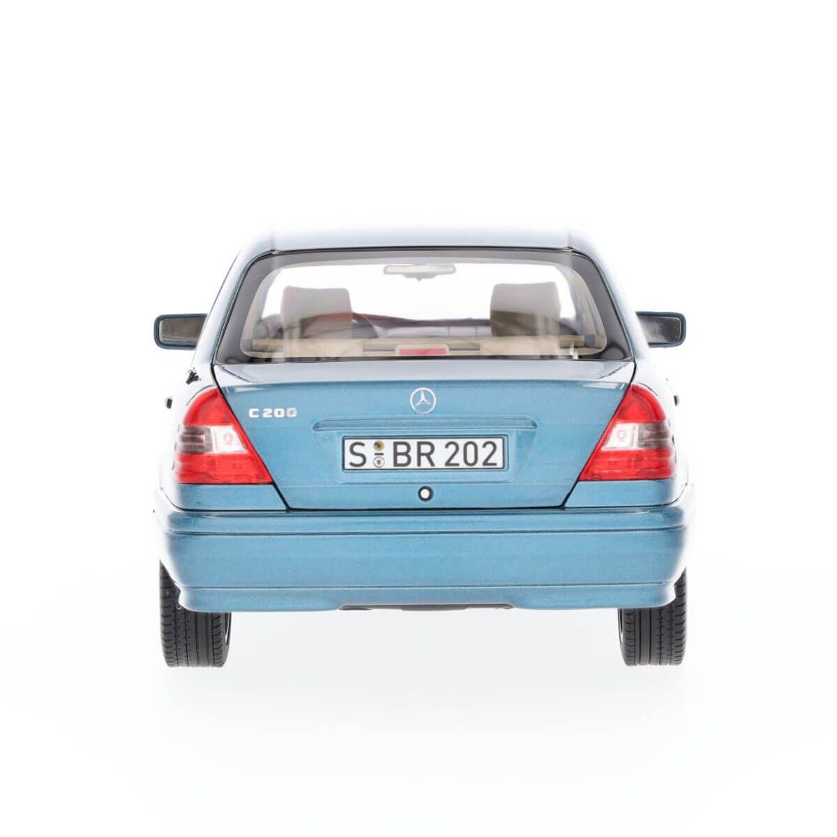 B66040704 mercedes benz modellauto c200 limousine rosier onlineshop5