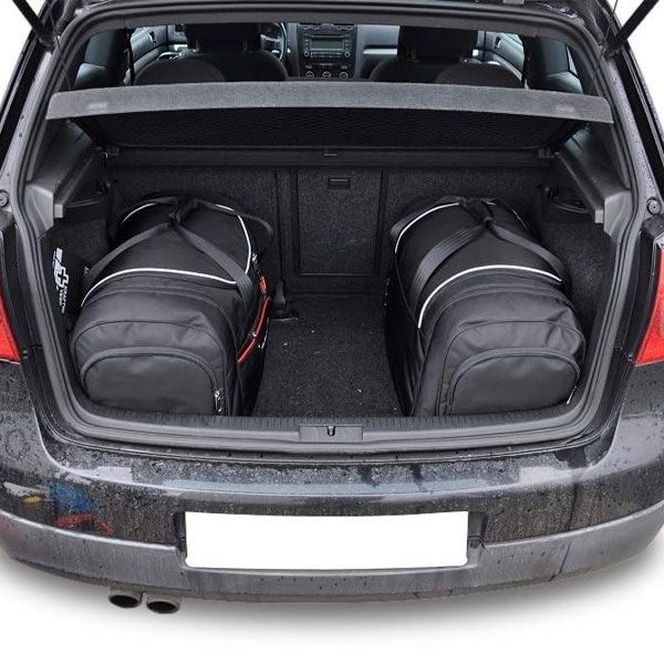 7043046 kjust kofferraumtaschenset volkswagen golf hatchback rosier onlinesho3p