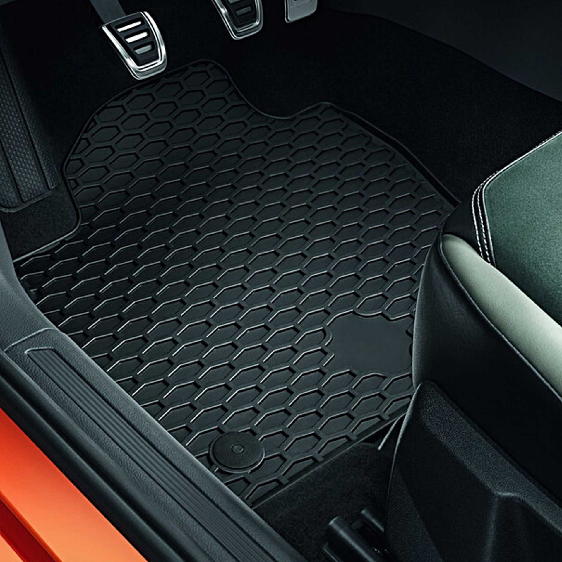 2g1061550a041 volkswagen allwetterfussmatten polo taigo rosier onlineshop