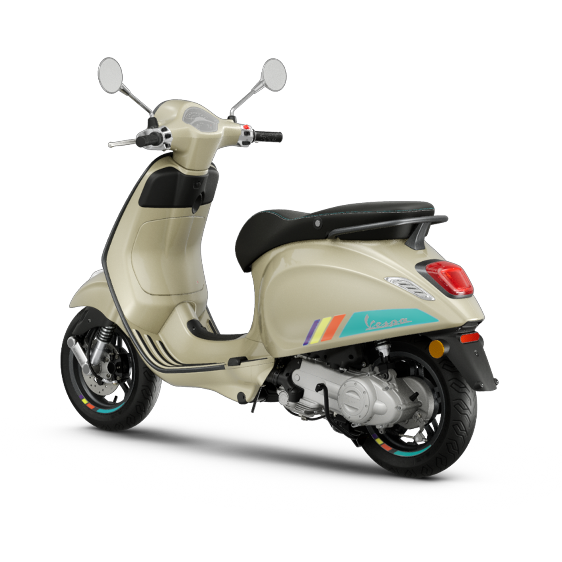 Vespa primavera s 50 beige rosier online shop 4
