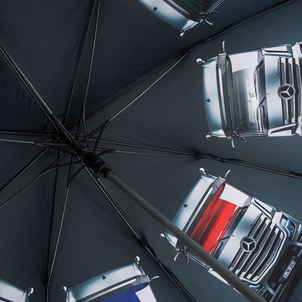Mbt0180 mercedes benz truck regenschirm rosier onlineshop5