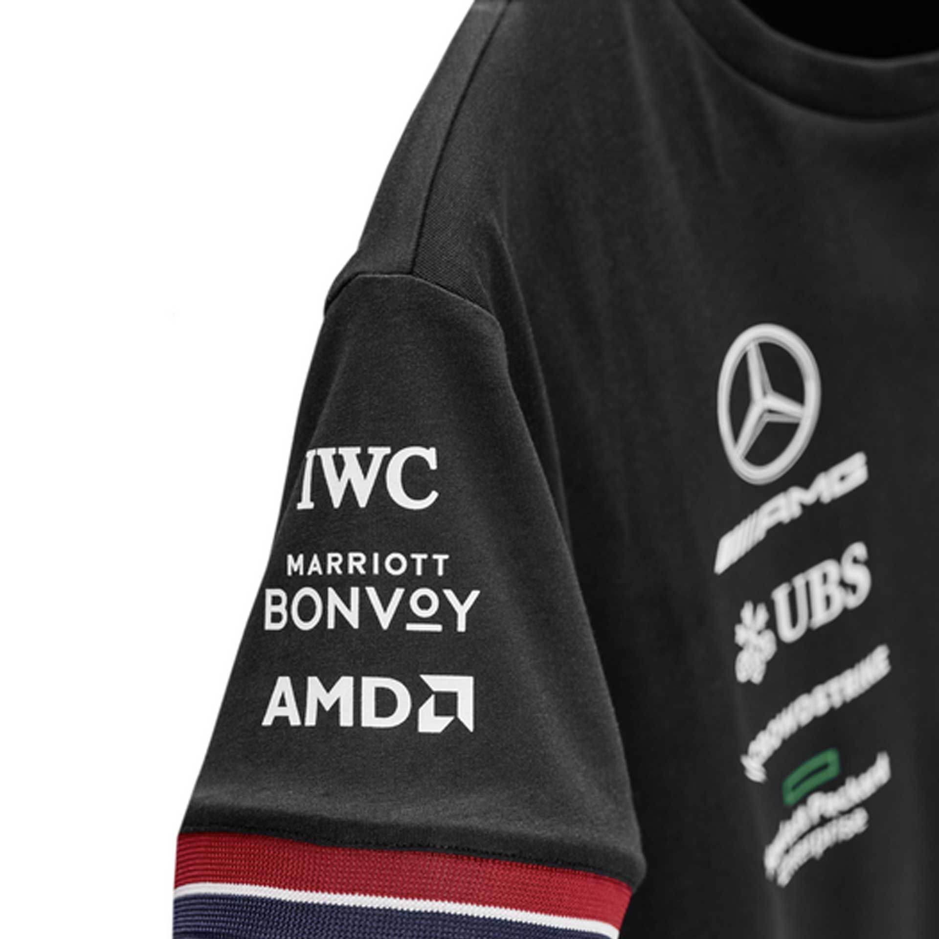 B67997767 mercedes amg t shirt damen rosier onlineshop2