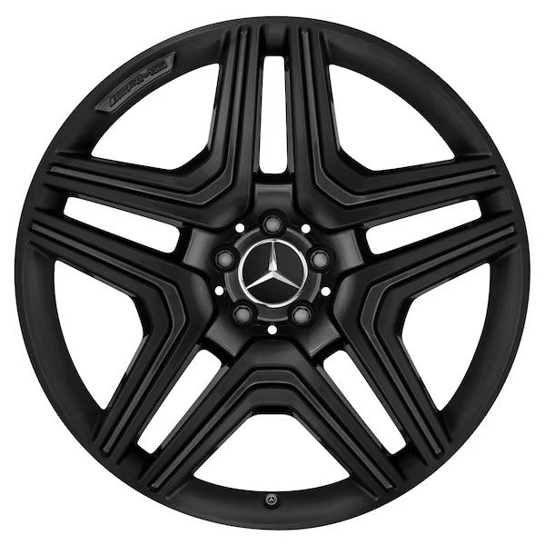 A16640123027x71 mercedes amg leichtmetallfelge 21 zoll rosier onlineshop