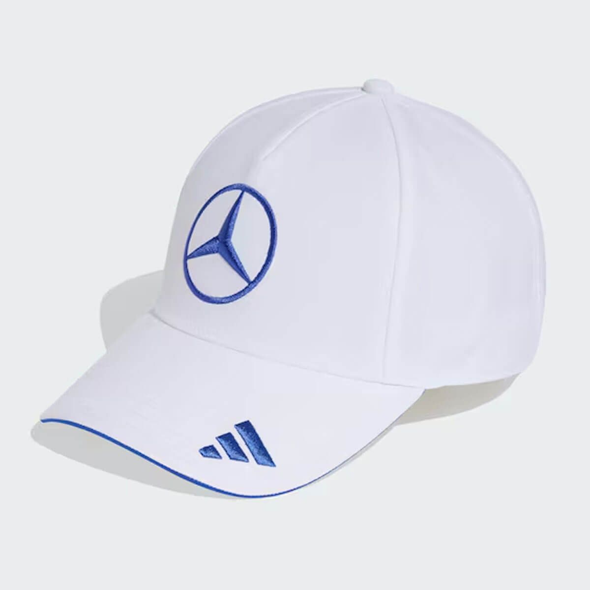Mercedes-AMG F1 Cap Basecap Kimi Antonelli by adidas weiß B67998378