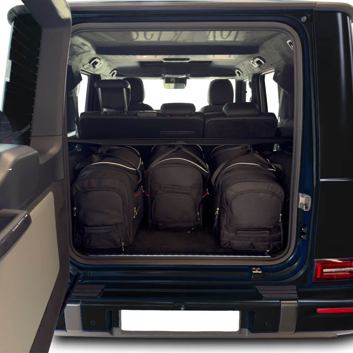 7027116 kjust taschen set mercedes benz w465 rosier onlineshop2