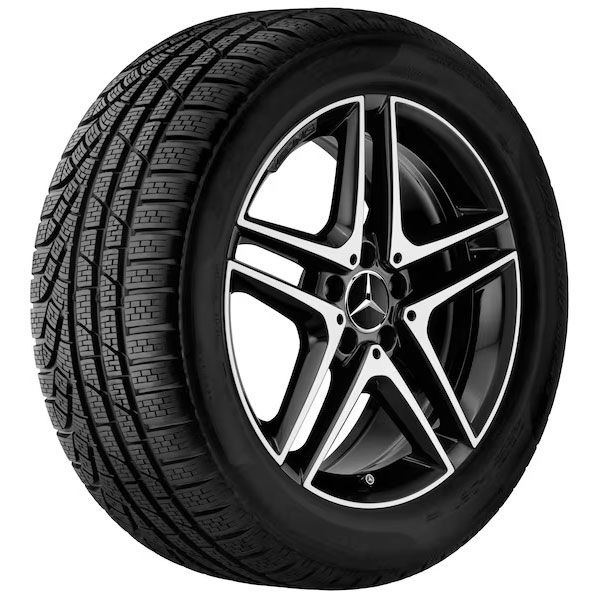 A17640100007x23 mercedes amg leichtmetallfelge rosier onlineshop4