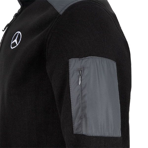 Uni0029 mercedes benz unimog strickfleece jacke rosier onlineshop5