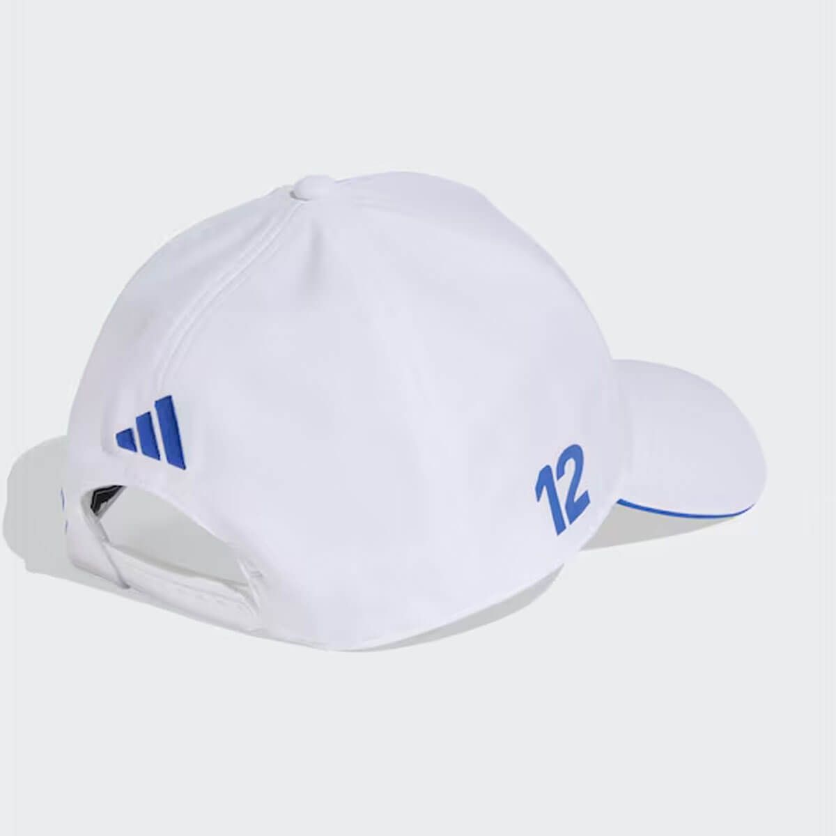 Mercedes-AMG F1 Cap Basecap Kimi Antonelli by adidas weiß B67998378