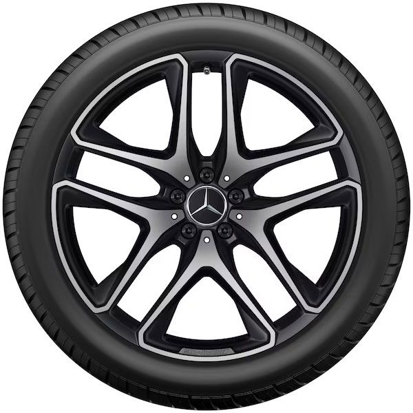 A16740142007x36 mercedes amg leichtmetallfelge 21 zoll rosier onlineshop2