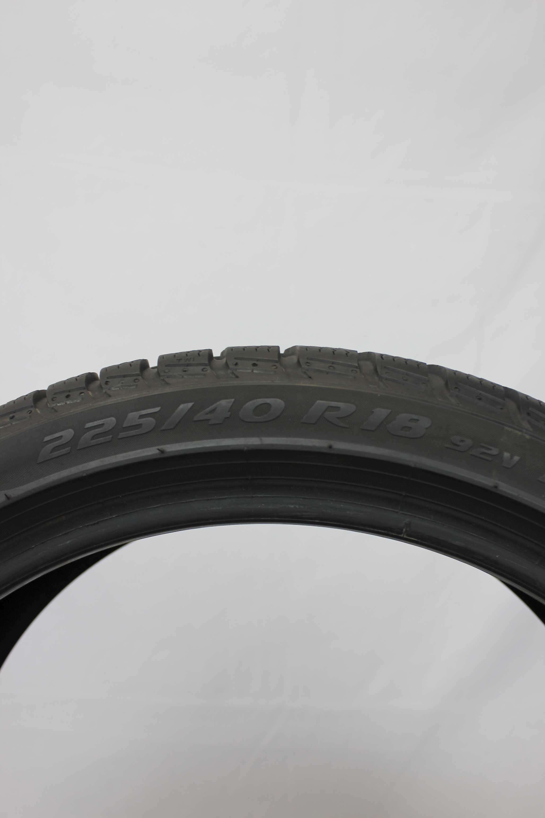 Winterreifen pirelli sottozero3 225 40 r18 92v 3