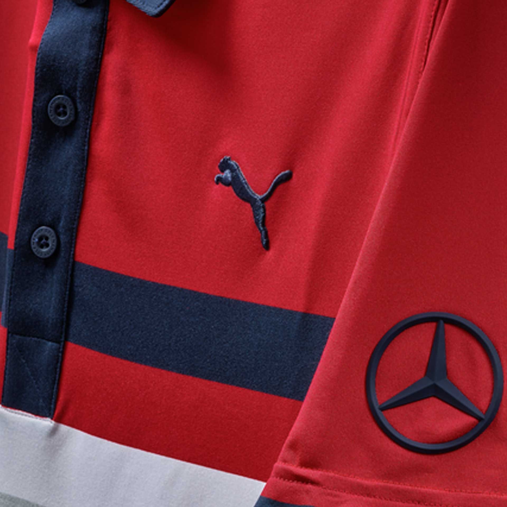 B66450598 mercedes benz golf poloshirt herren rosier onlineshop2