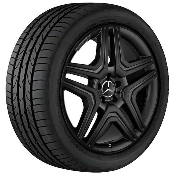 A16640123027x71 mercedes amg leichtmetallfelge 21 zoll rosier onlineshop3