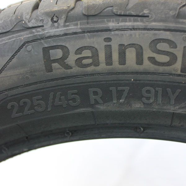 Gebrauchter sommerreifen uniroyal rainsport5 rosier online shop 10 (2)