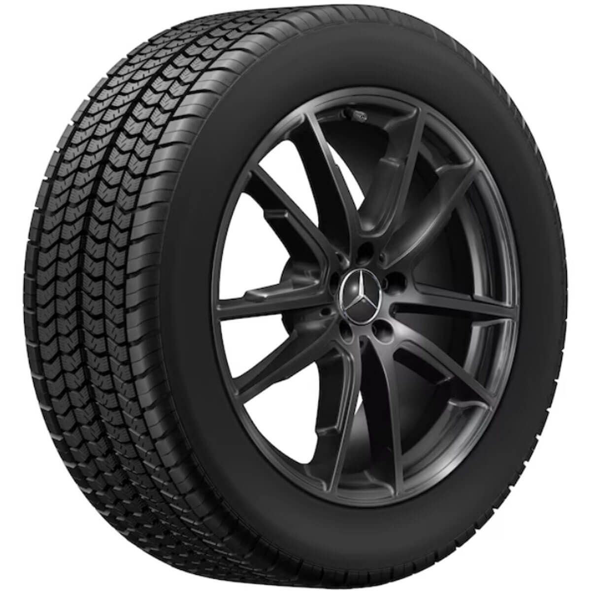 Q440301712760 mercedes benz 5 doppelspeichen rad rosier online shop1