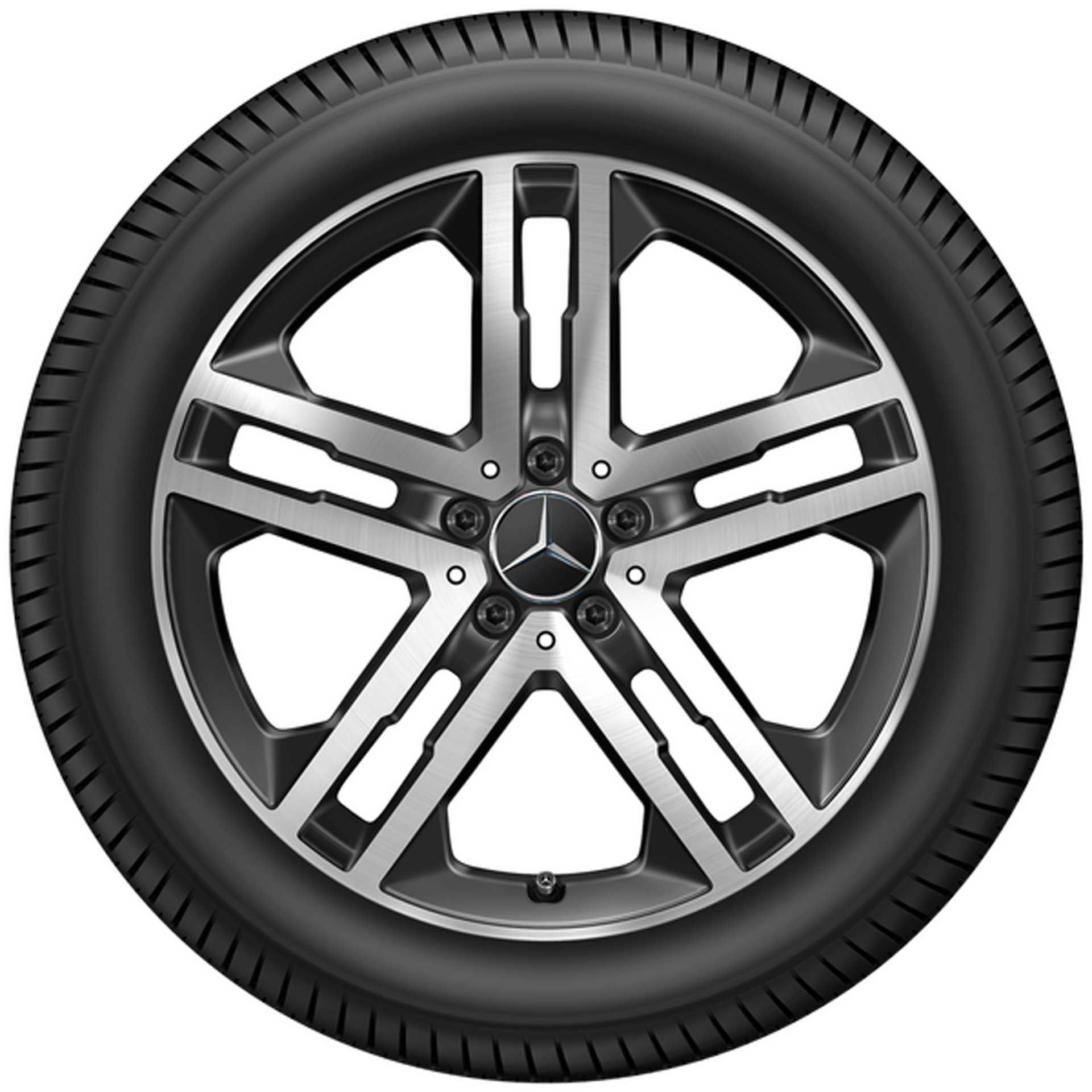 Q44030191024a mercedes benz winterkomplettrad satz gla glb rosier onlineshop