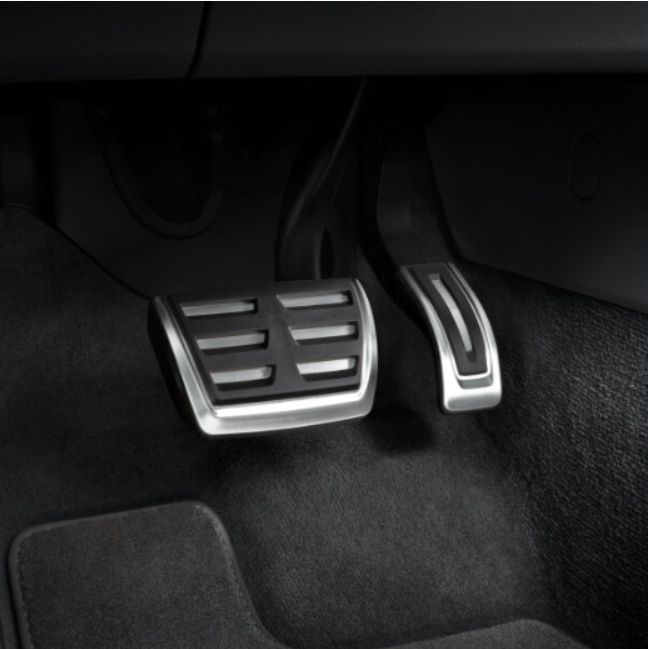 8w1064205 audi pedalkappen edelstahl rosier onlineshop