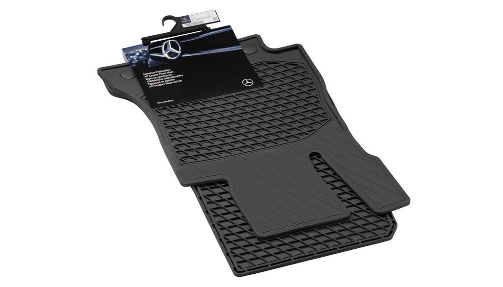 A21368001069g33 mercedes benz allwetterfußmatten rosier onlineshop 2