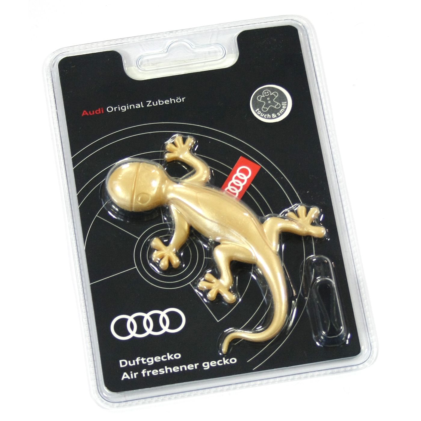 000087009as audi duftspender gecko gold rosier onlineshop