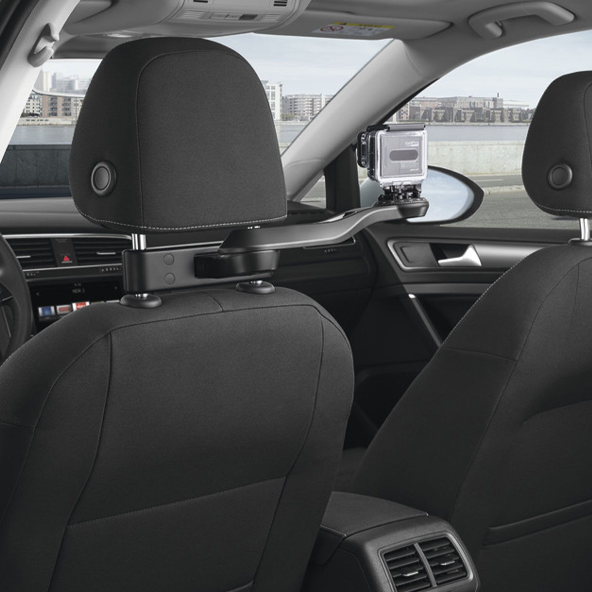 Halter action kamera volkswagen rosier onlineshop