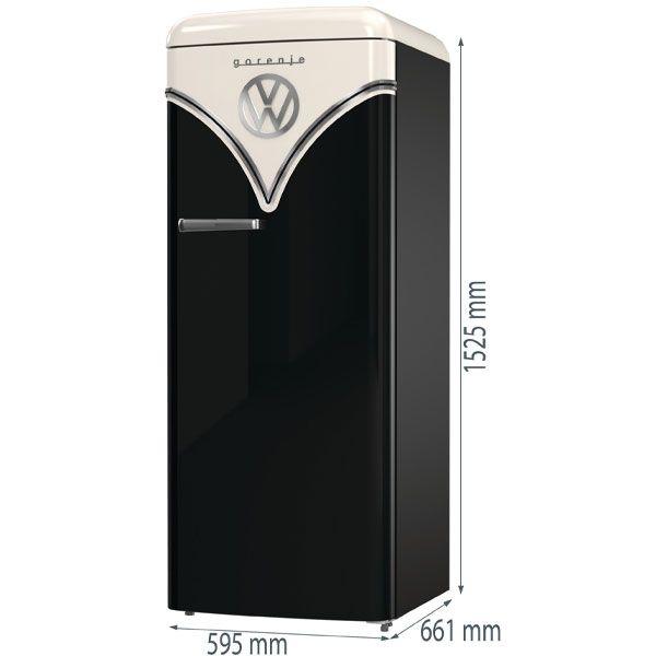 Z065200abla gorenje volkswagen bulli retro standkuehlschrank schwarz rosier onlineshop2