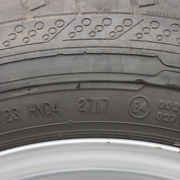 Gebrauchter sommerkomplettradsatz vw t5 7h rosier online shop 19 (2)