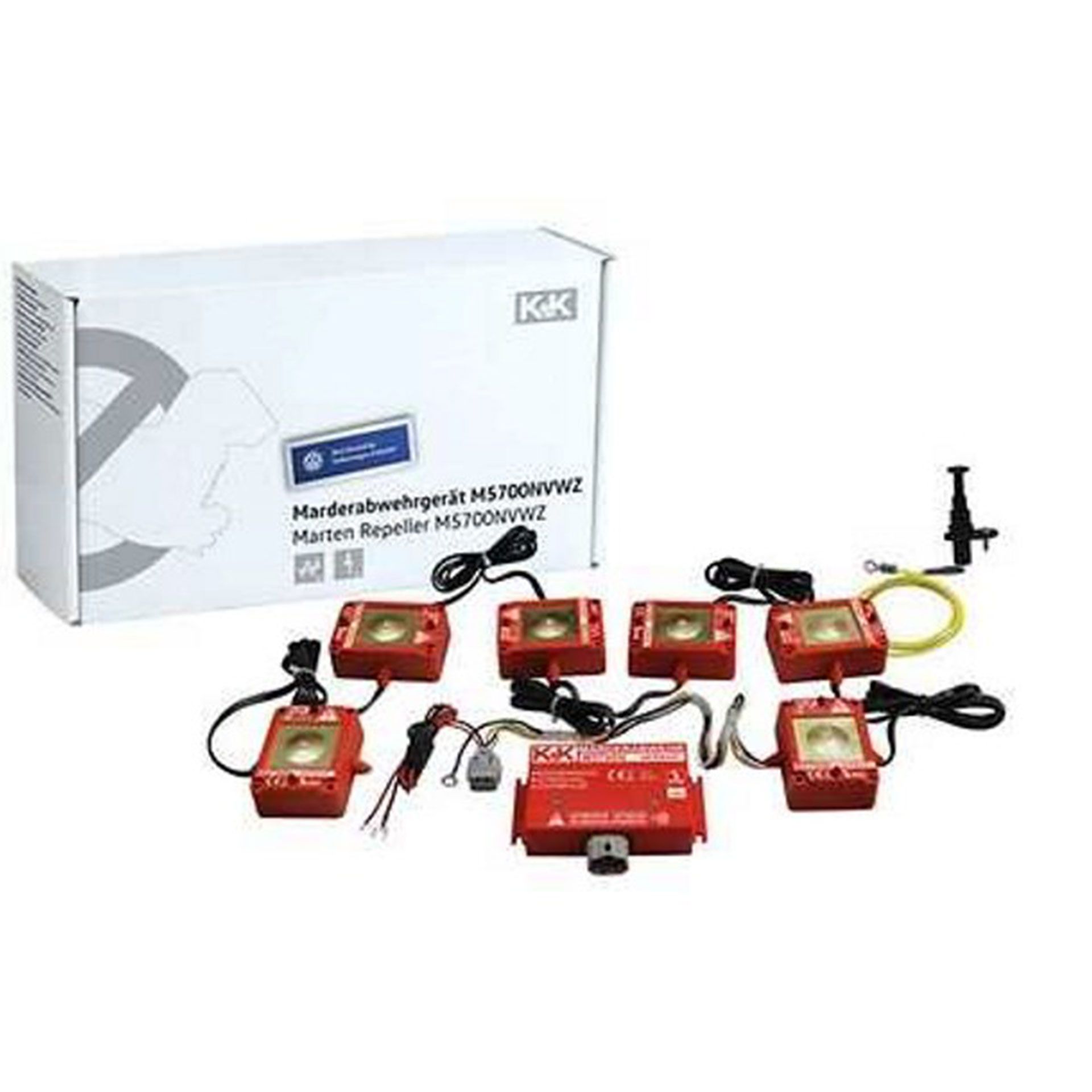 Marderabwehr m5700n volkswagen rosier onlineshop