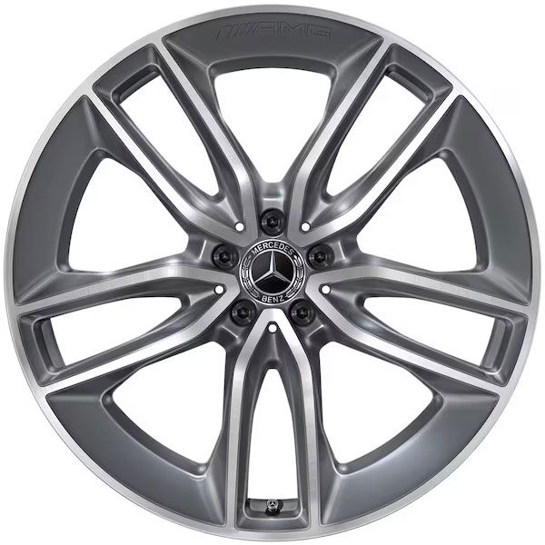 A16740137007x44 mercedes amg leichtmetallfelge 22 zoll rosier onlineshop