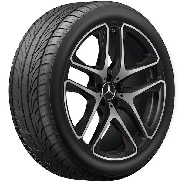 A16740143007x36 mercedes amg leichtmetallfelge 21 zoll rosier onlineshop3