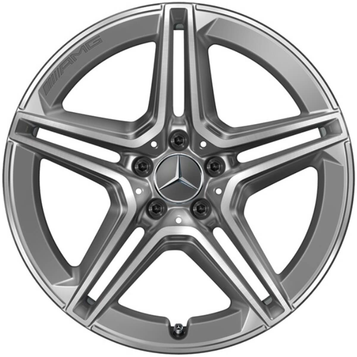 A24740115007y51 mercedes benz leichtmetallfelge rosier online shop
