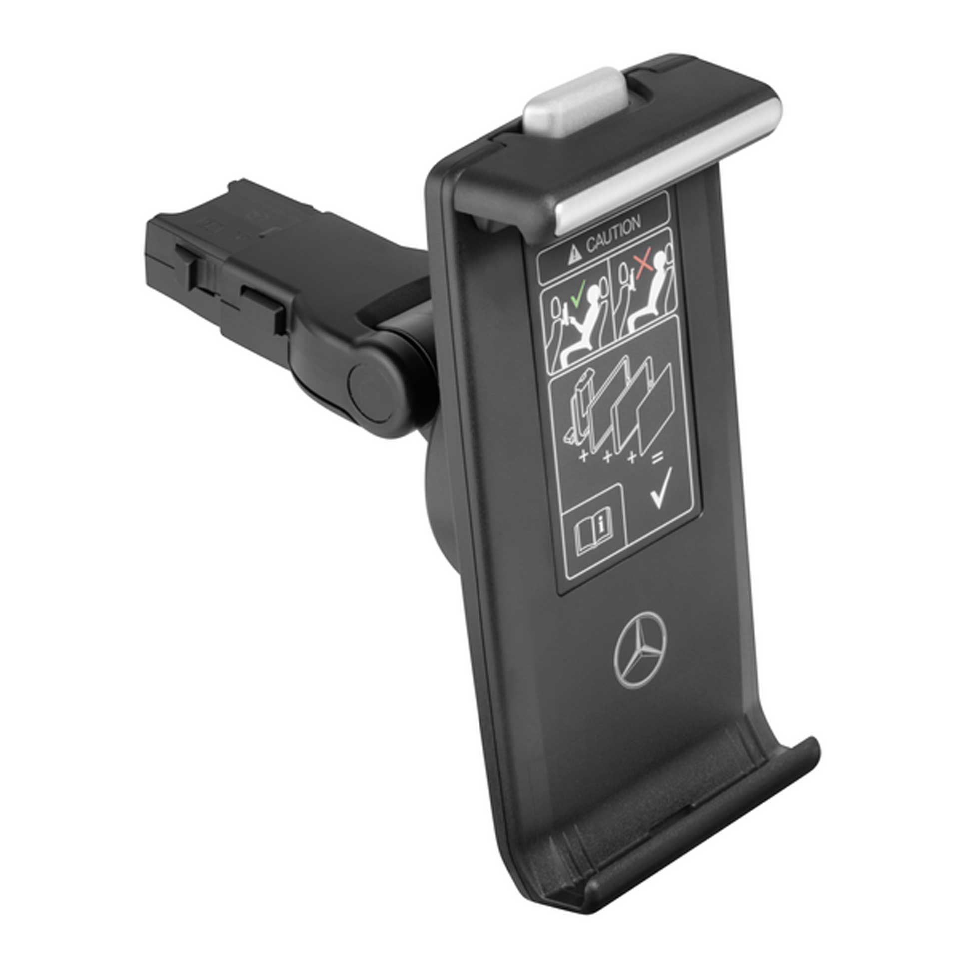 A0008272000 mercedes benz universalhalterung tablet rosier onlineshop2