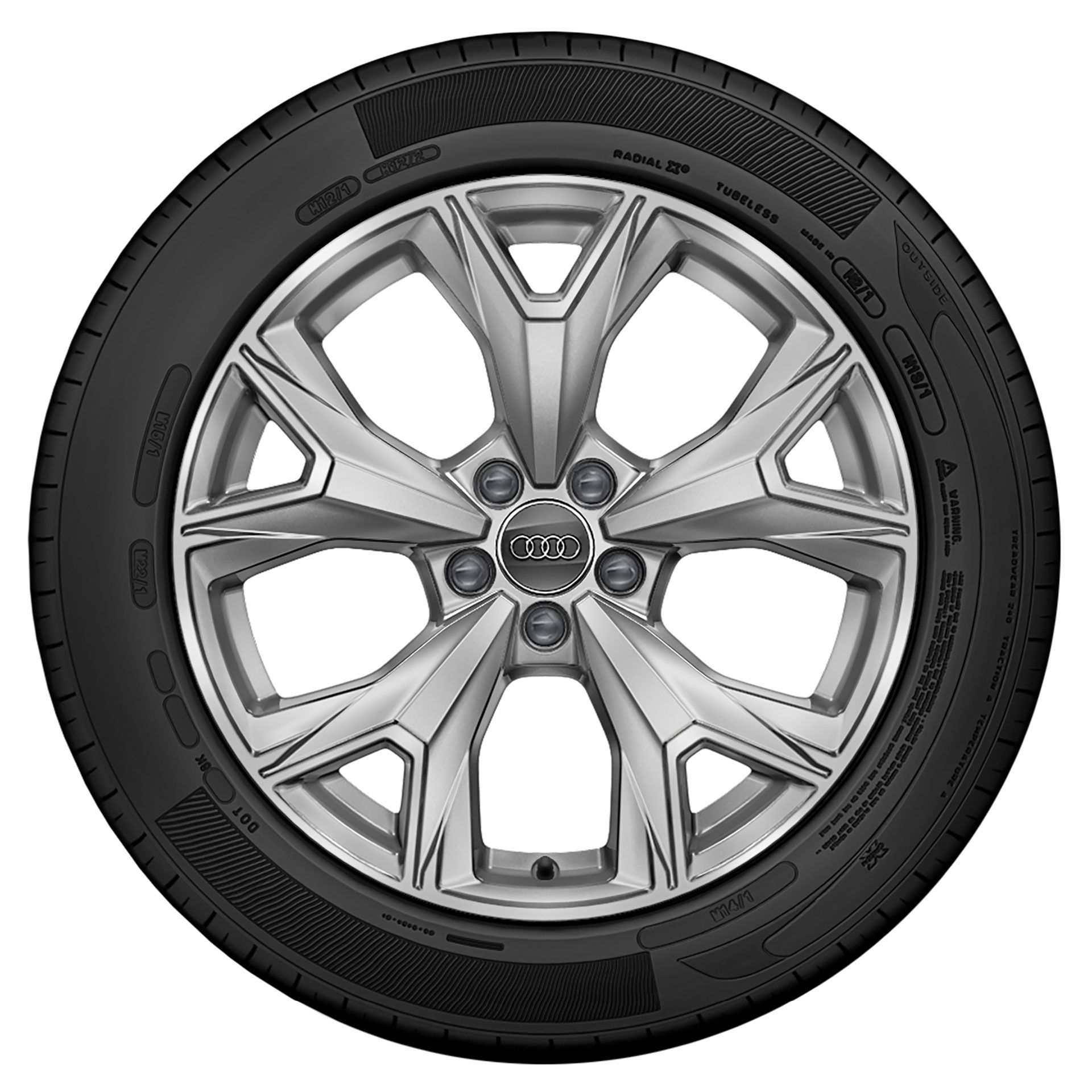 82a073287c8z8 audi winterkomplettrad a1 rosier onlineshop