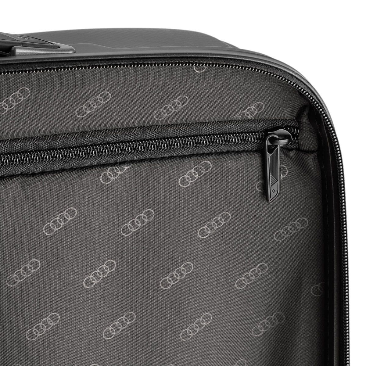 3152500200 audi koffertrolley grau samsonite rosier onlineshop5