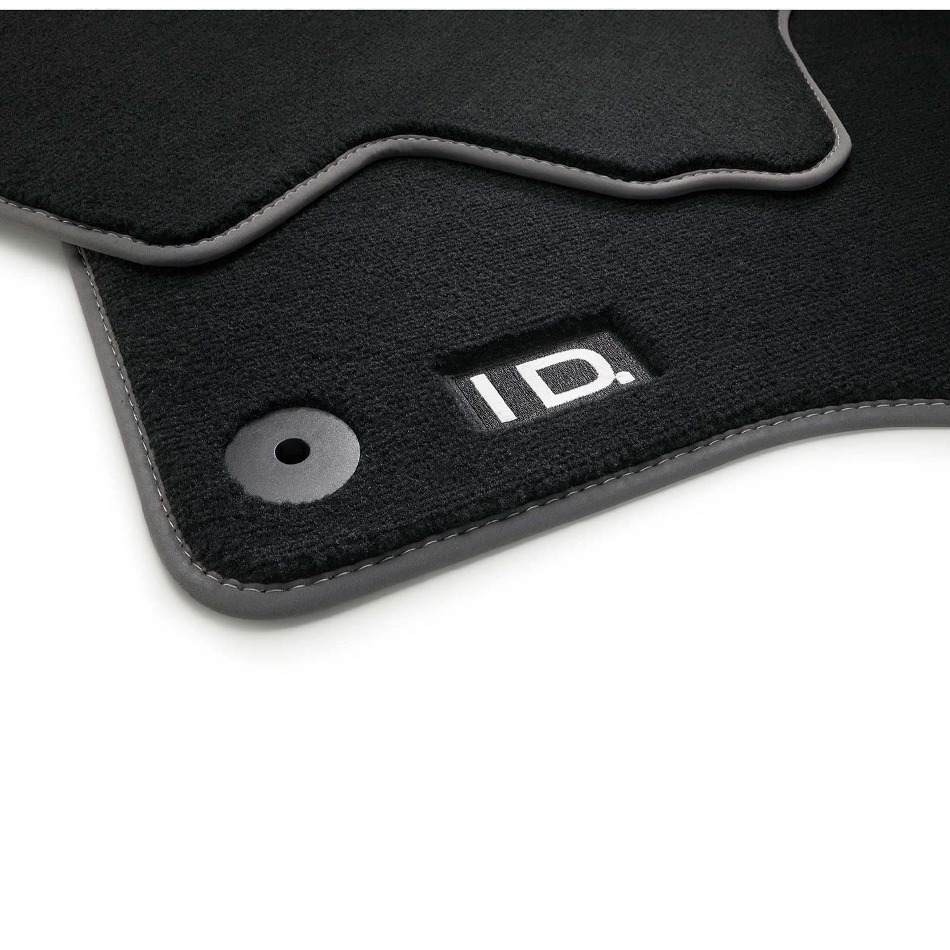 Velours fußmatten volkswagen id buzz 2teilig rosier online shop