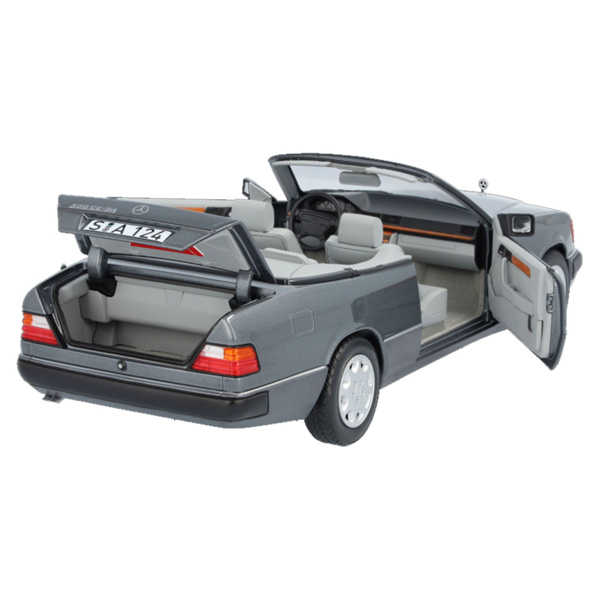 B66040685 mercedes benz modellauto 300 ce 24 cabrio rosier onlineshop5