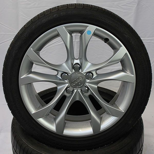 Gebrauchter winterkomplettradsatz audi a5 8t rosier online shop 24
