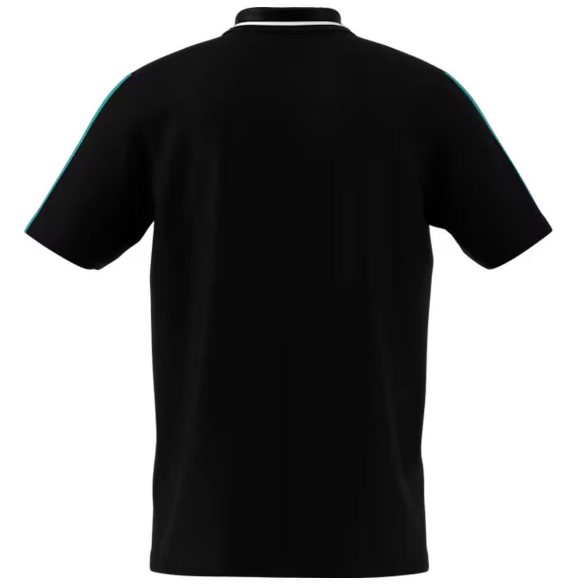 B67998498 mercedes benz poloshirt f1 herren schwarz rosier onlineshop4