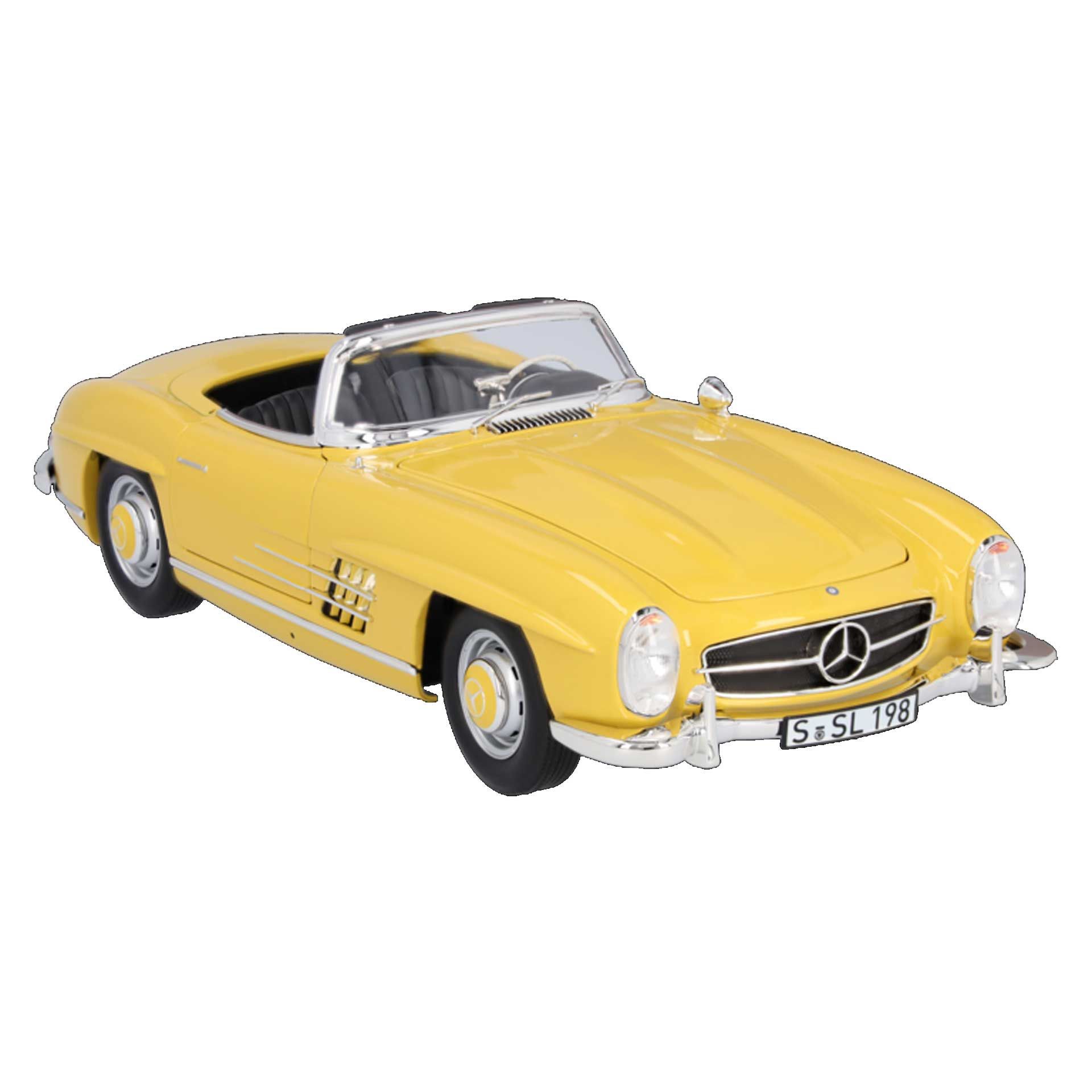 B66040669 mercedes benz modellauto 300 sl roadster rosier onlineshop3